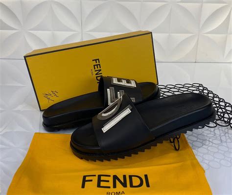 fendi terlik erkek|Fendi .